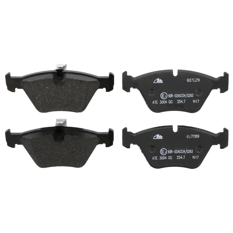 ATE Brake Pad Set 607089