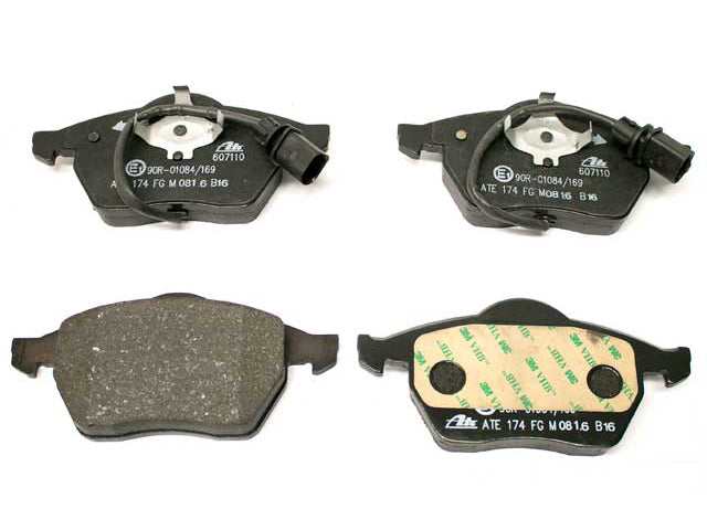 ATE Brake Pad Set - 607110