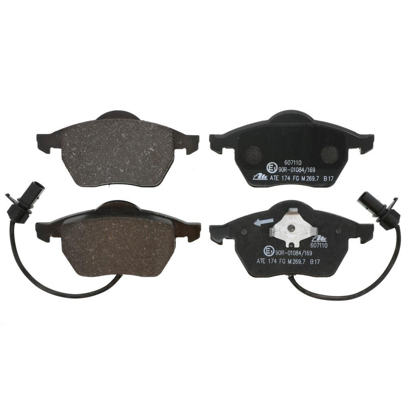 Ate Brake Pad Set 607110