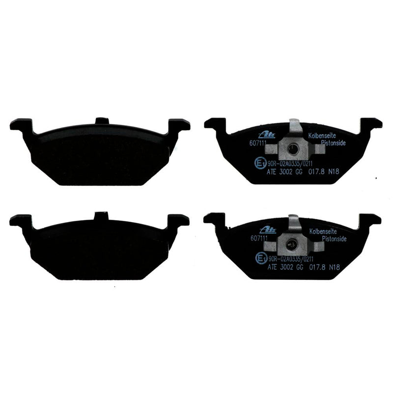 ATE Brake Pad Set 607111