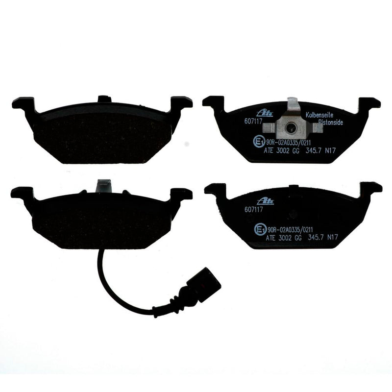 ATE Brake Pad Set 607117