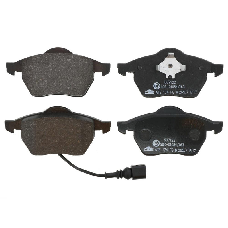 ATE Brake Pad Set 607122
