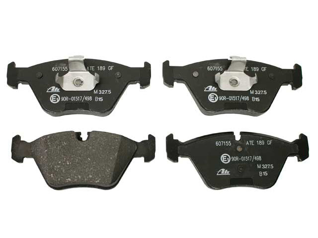 ATE Brake Pad Set - 607155