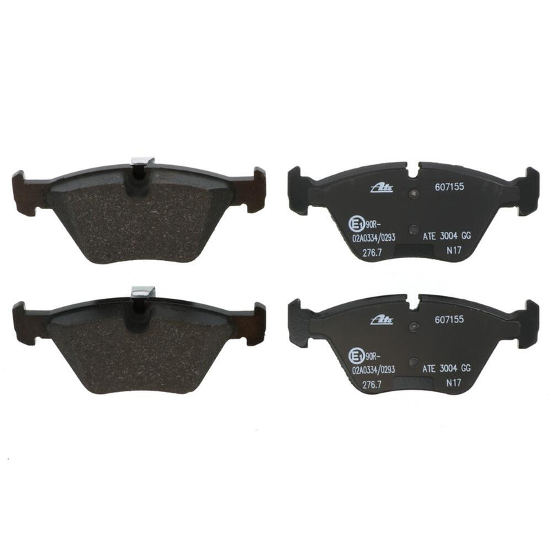 ATE Brake Pad Set 607155