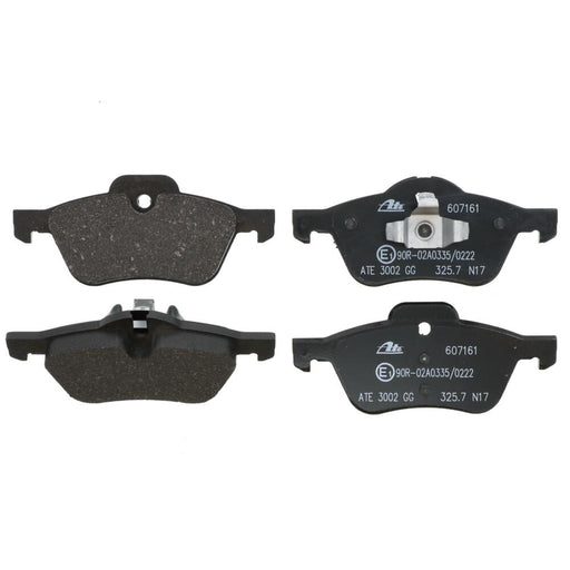 ATE Brake Pad Set - 607161