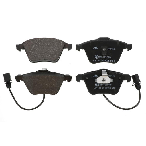 Front Brake Pad Set