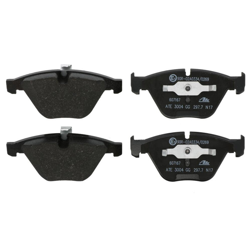 ATE Brake Pad Set 607167