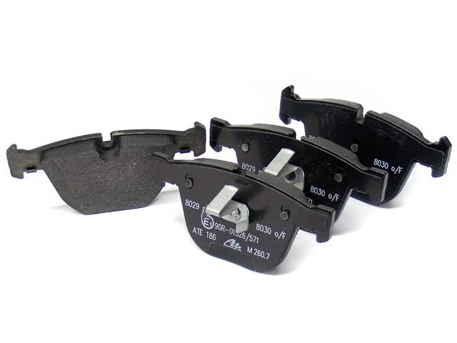 ATE Brake Pad Set - 607169