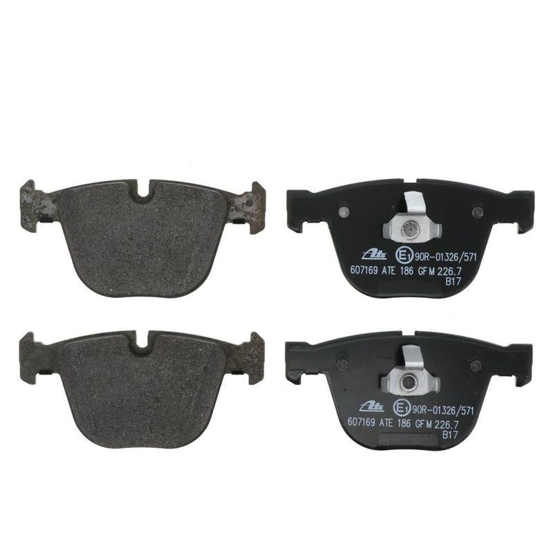 ATE Brake Pad Set 607169