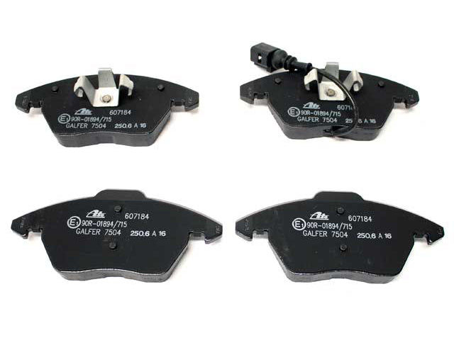 ATE Brake Pad Set - 607184