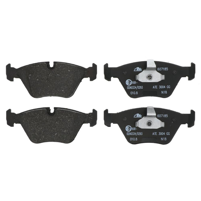ATE Brake Pad Set 607185