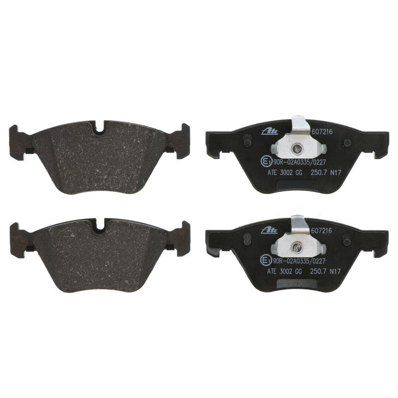 ATE Brake Pad Set 607216
