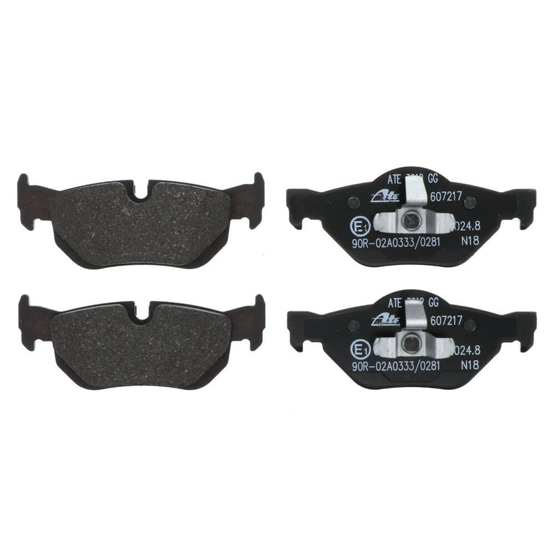 ATE Brake Pad Set 607217