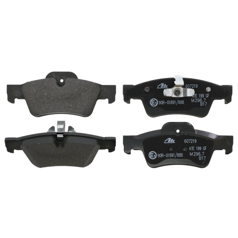 ATE Brake Pad Set 607219