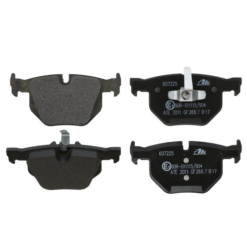 ATE Brake Pad Set 607225