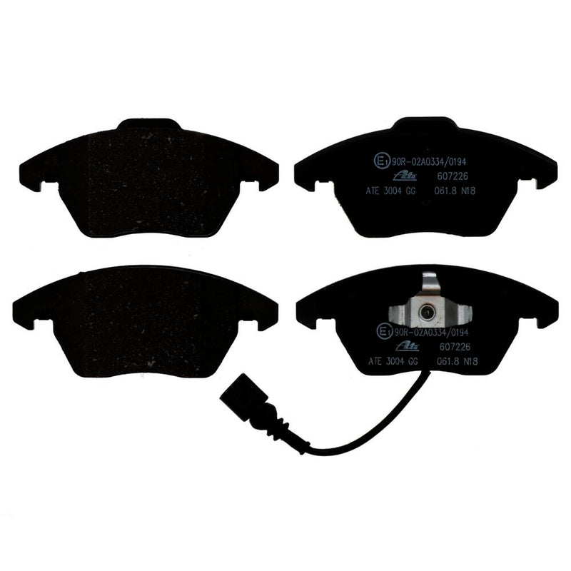 Ate Brake Pad Set 607226
