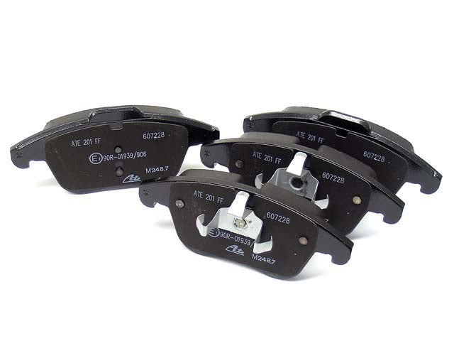 ATE Brake Pad Set - 607228
