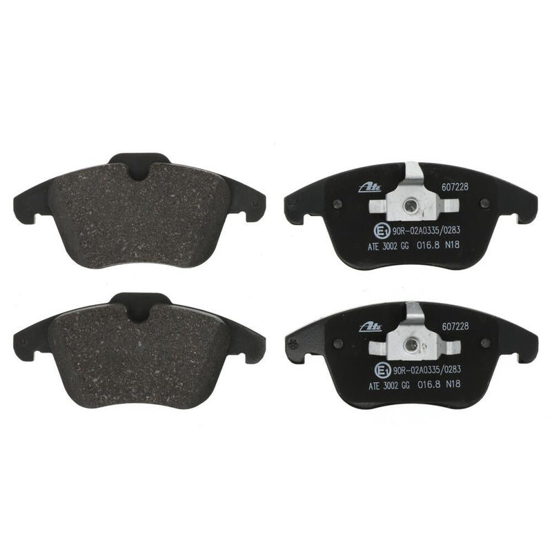 ATE Brake Pad Set 607228