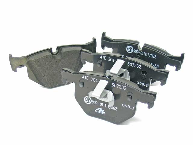 ATE Brake Pad Set - 607232