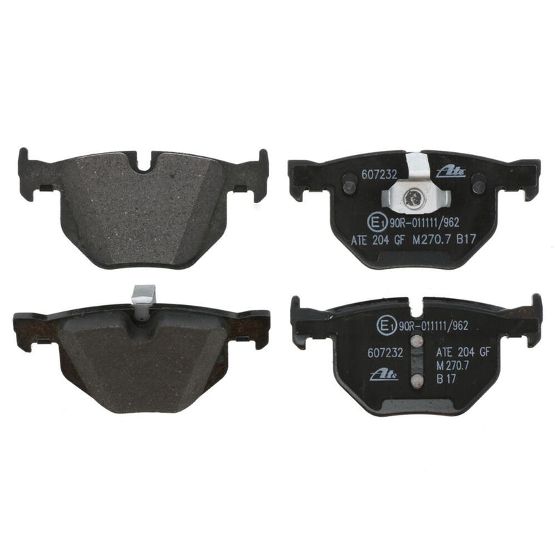 ATE Brake Pad Set 607232