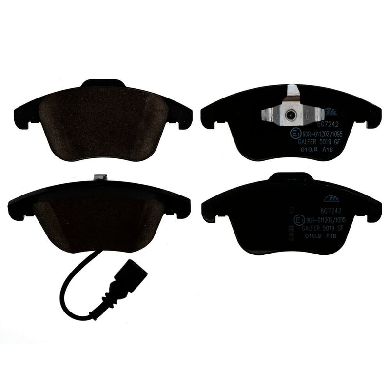 Ate Brake Pad Set 607242