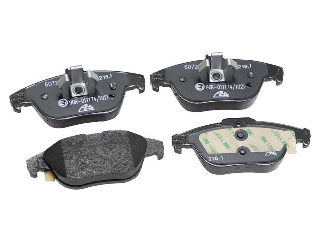 ATE Brake Pad Set - 607244