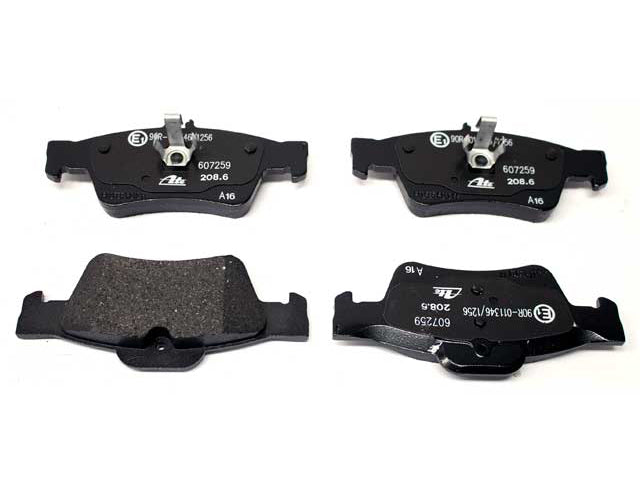 ATE Brake Pad Set - 607259