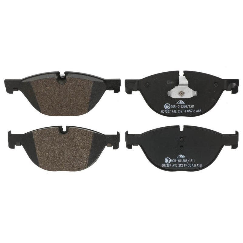 ATE Brake Pad Set 607267