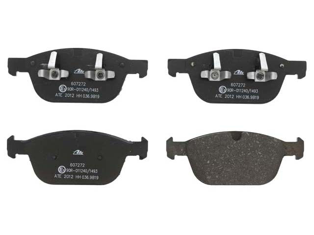 ATE Brake Pad Set - 607272