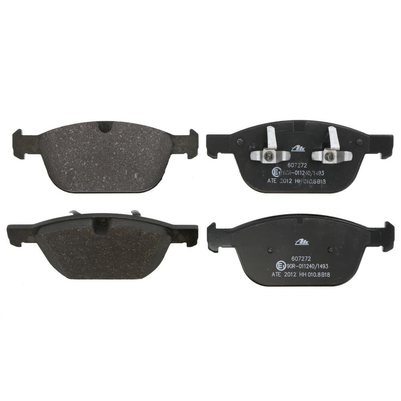 ATE Brake Pad Set 607272