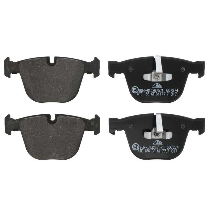 ATE Brake Pad Set 607274