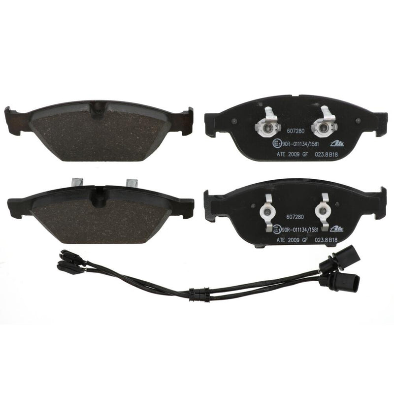 ATE Brake Pad Set 607280