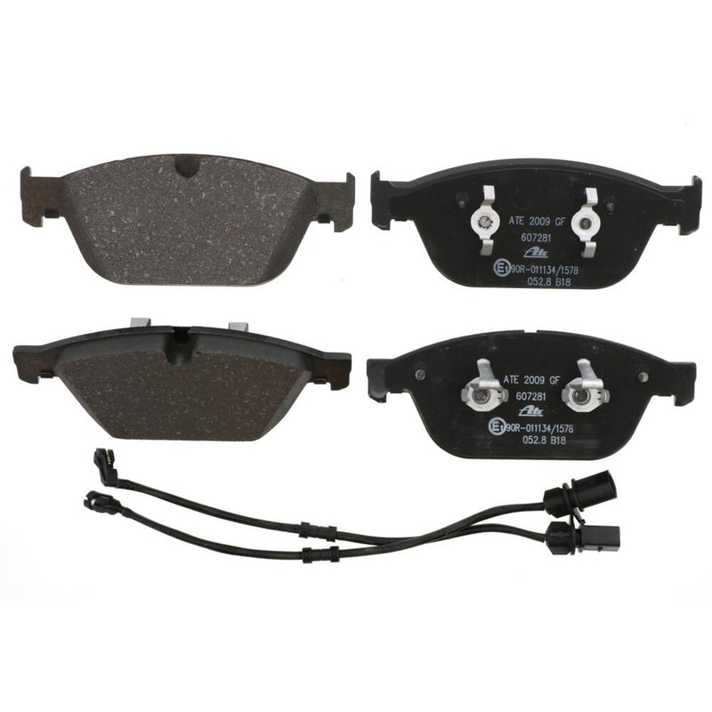 Ate Brake Pad Set 607281