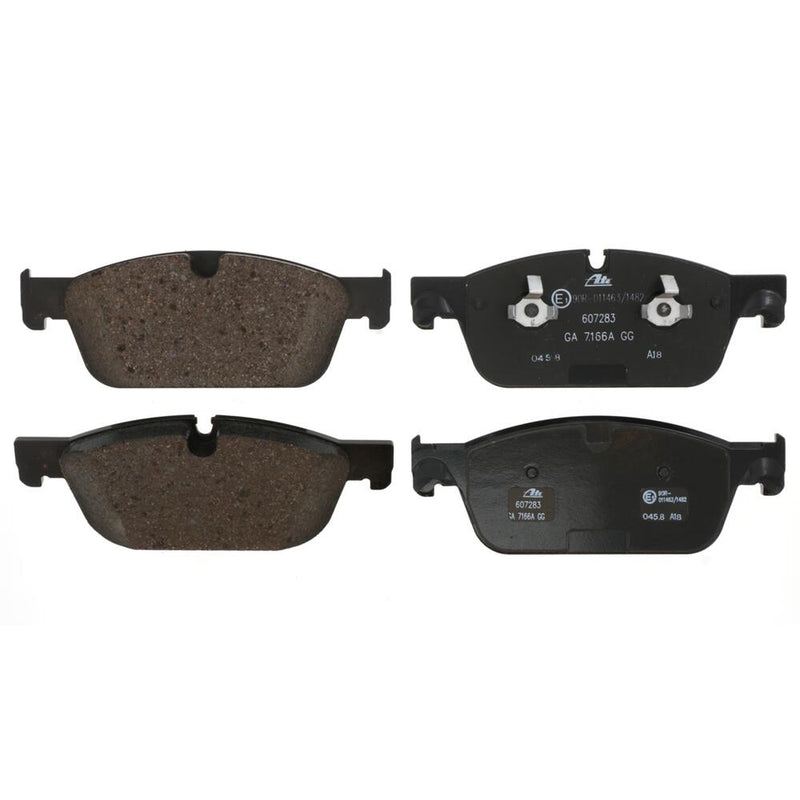 ATE Brake Pad Set 607283