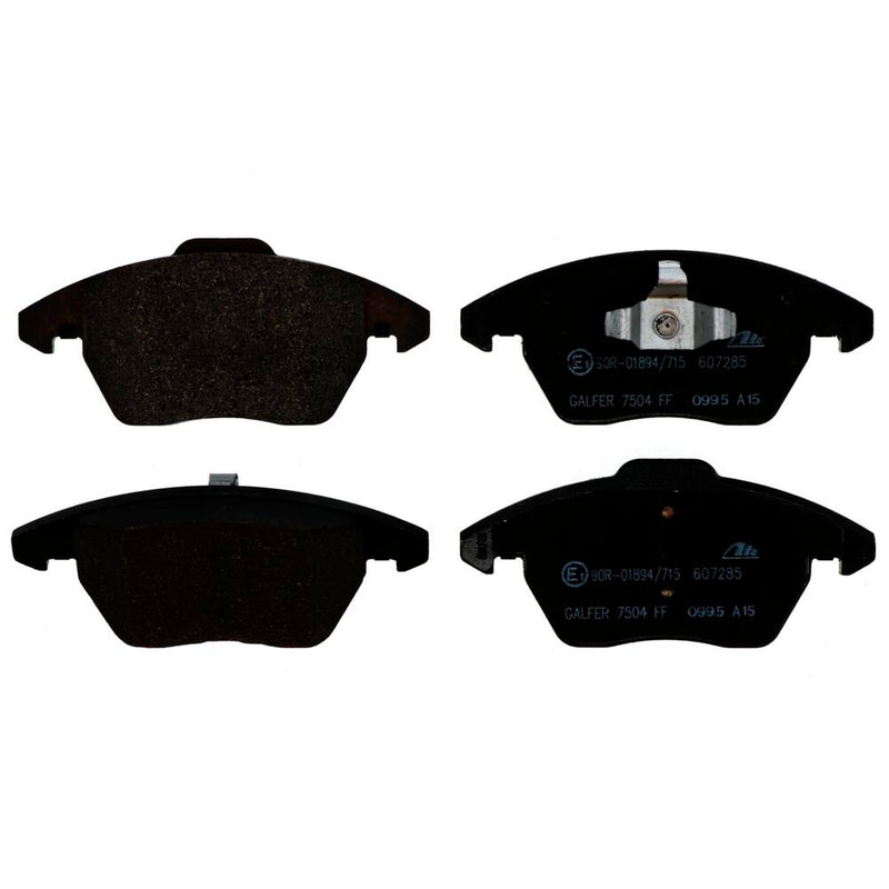 Ate Brake Pad Set 607285
