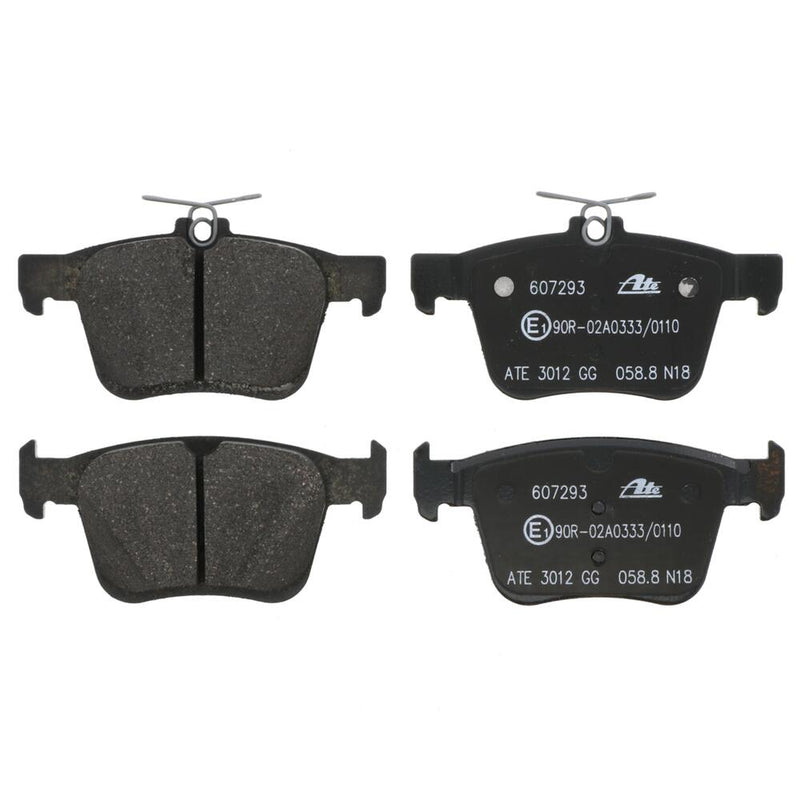 Ate Brake Pad Set 607293