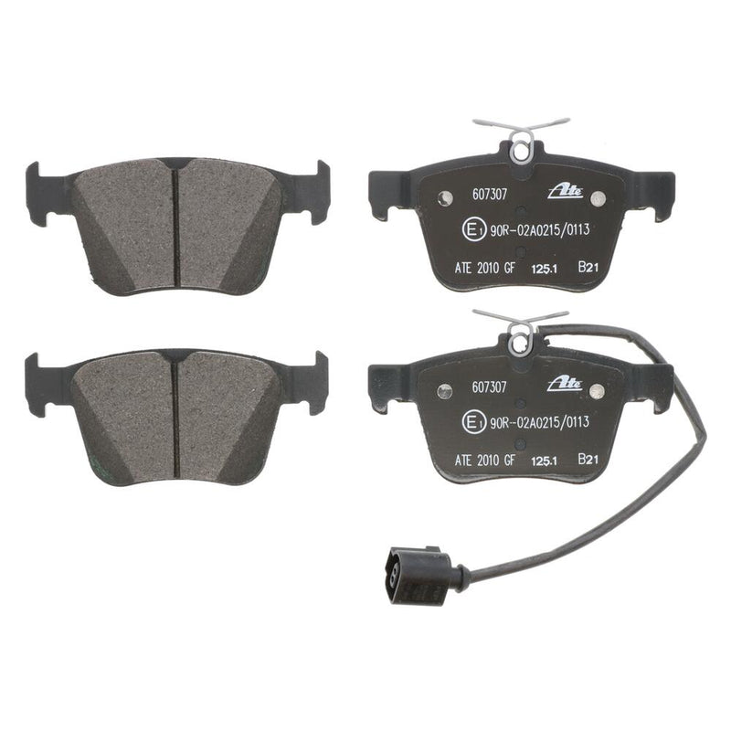 Ate Brake Pad Set 607307