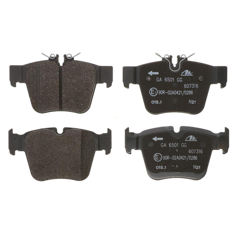 ATE Brake Pad Set 607316