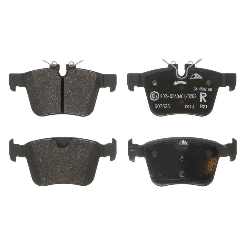 ATE Brake Pad Set 607326