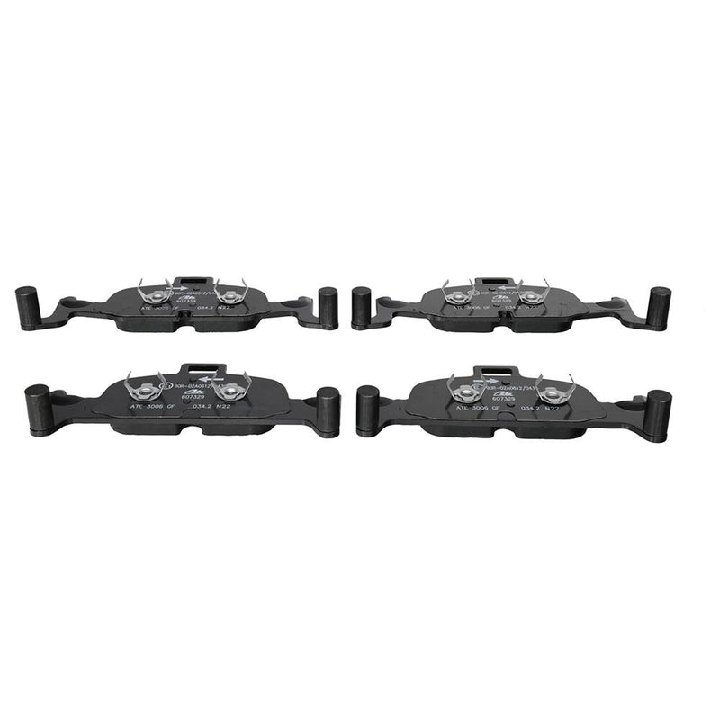 Ate Brake Pad Set 607329