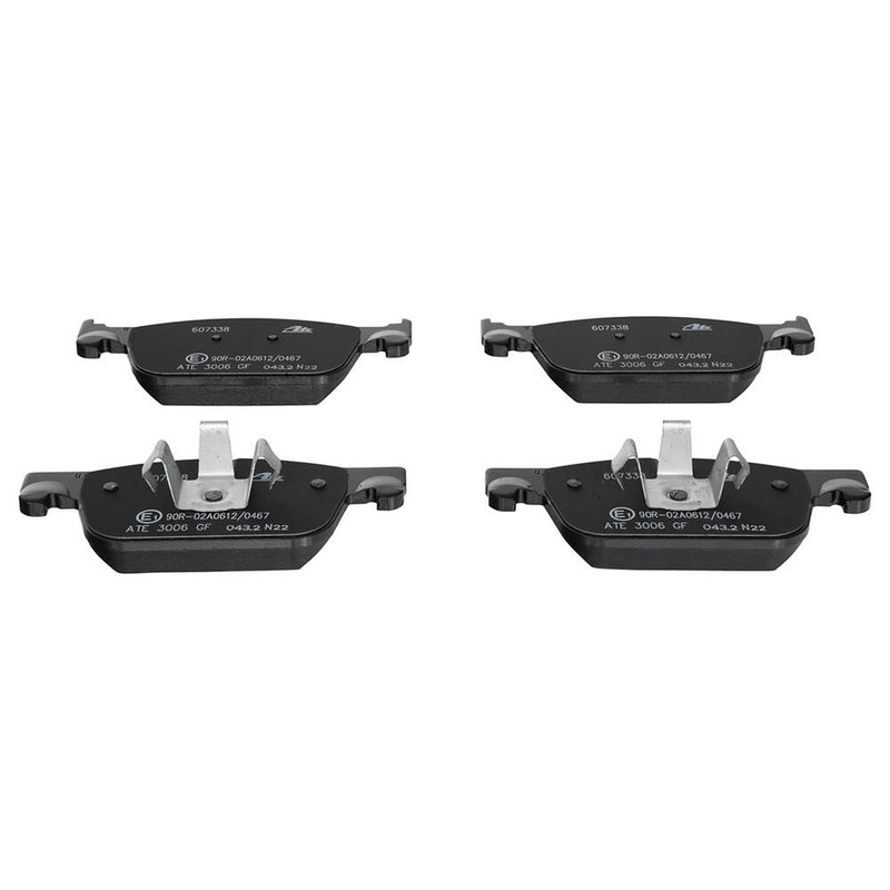 ATE Brake Pad Set 607338