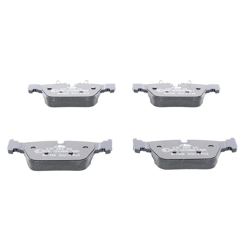 Ate Brake Pad Set 607349