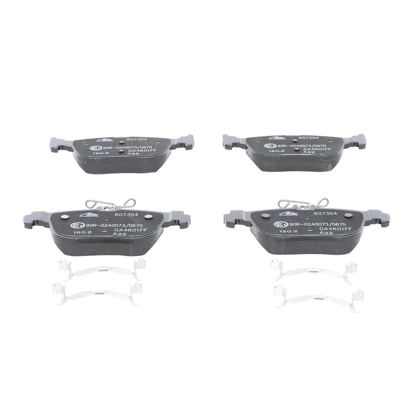 ATE Brake Pad Set 607354