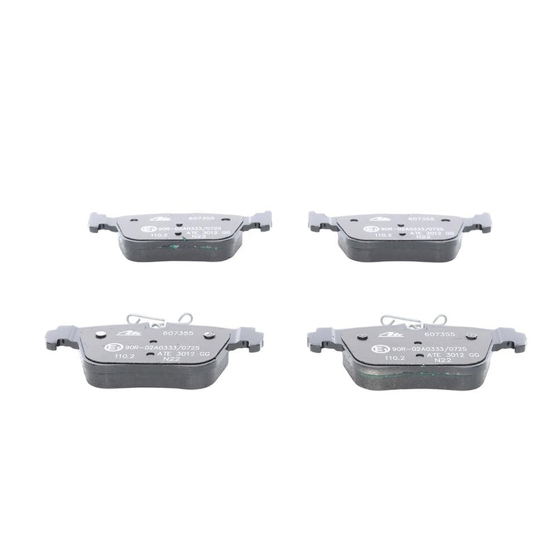 ATE Brake Pad Set 607355