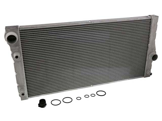 NISSENS Radiator - 60775