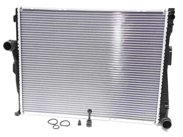 NISSENS Radiator - 60782A