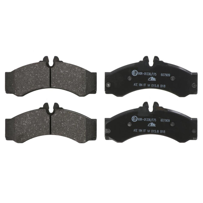 ATE Brake Pad Set 607909