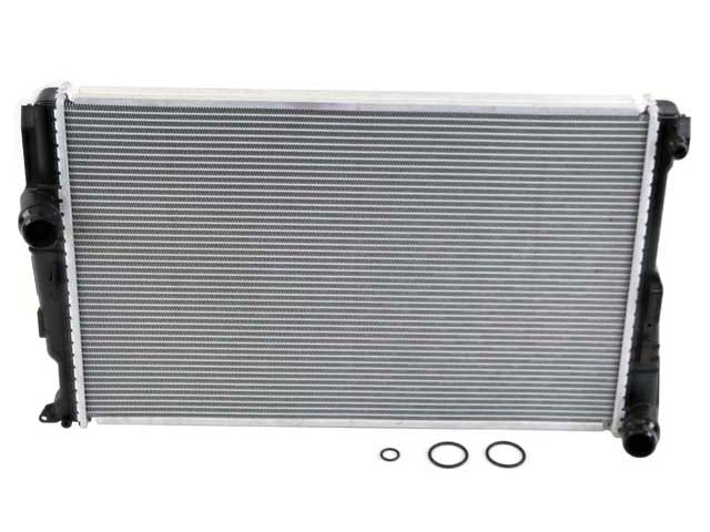 NISSENS Radiator 60809