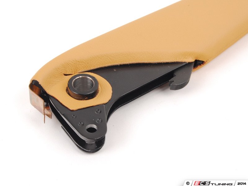 Parking Brake Lever - Cashmere Beige