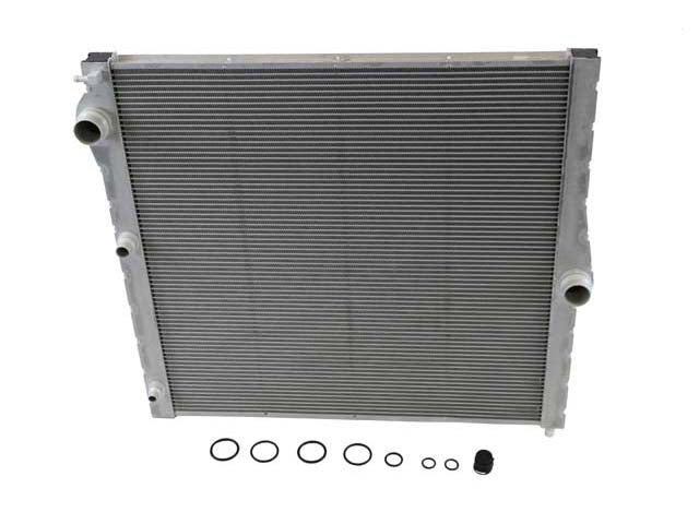 NISSENS Radiator 60827